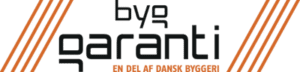 Logo for Byg Garanti